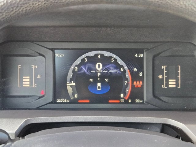 2025 Toyota Tacoma 4WD SR5 Double Cab 5' Bed AT