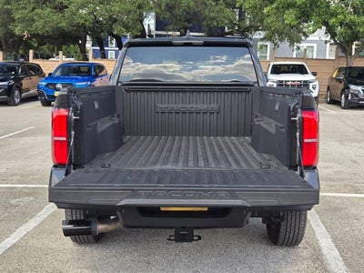 2025 Toyota Tacoma 4WD SR5 Double Cab 5' Bed AT