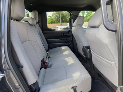 2025 Toyota Tacoma 4WD SR5 Double Cab 5' Bed AT