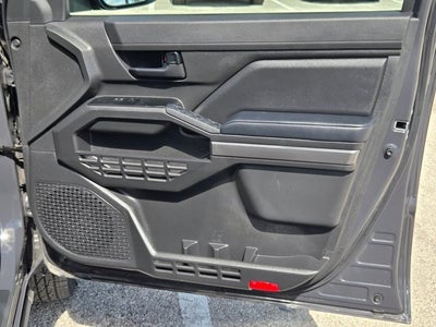 2025 Toyota Tacoma 4WD SR5 Double Cab 5' Bed AT
