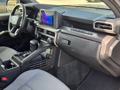 2025 Toyota Tacoma 4WD SR5 Double Cab 5' Bed AT