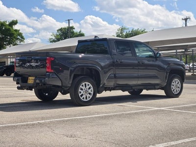 2025 Toyota Tacoma 4WD SR5 Double Cab 5' Bed AT