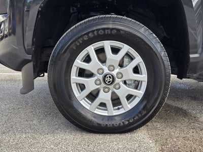 2025 Toyota Tacoma 4WD SR5 Double Cab 5' Bed AT