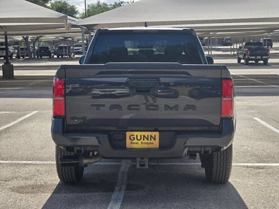 2025 Toyota Tacoma 4WD SR5 Double Cab 5' Bed AT