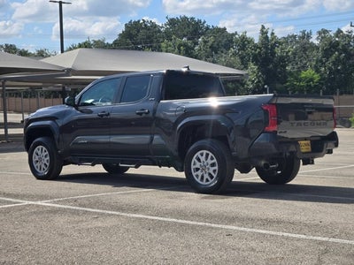 2025 Toyota Tacoma 4WD SR5 Double Cab 5' Bed AT