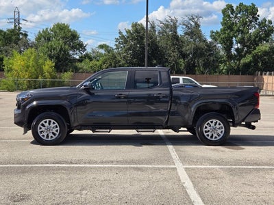 2025 Toyota Tacoma 4WD SR5 Double Cab 5' Bed AT