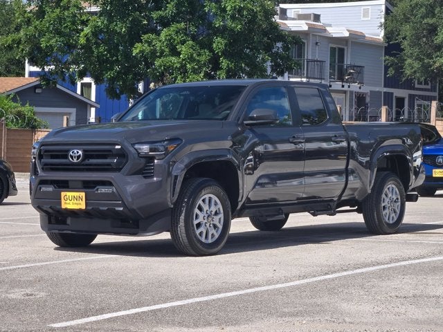 2025 Toyota Tacoma 4WD SR5 Double Cab 5' Bed AT