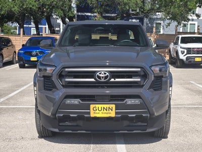 2025 Toyota Tacoma 4WD SR5 Double Cab 5' Bed AT