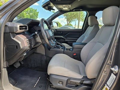 2025 Toyota Tacoma 4WD SR5 Double Cab 5' Bed AT
