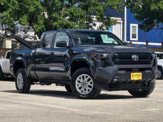 2025 Toyota Tacoma 4WD SR5 Double Cab 5' Bed AT