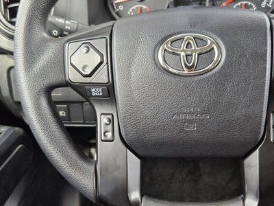 2021 Toyota Tacoma 2WD Base