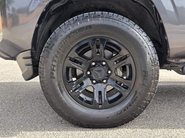 2021 Toyota Tacoma 2WD Base