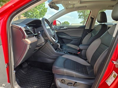 2024 Volkswagen Taos SEL 4MOTION