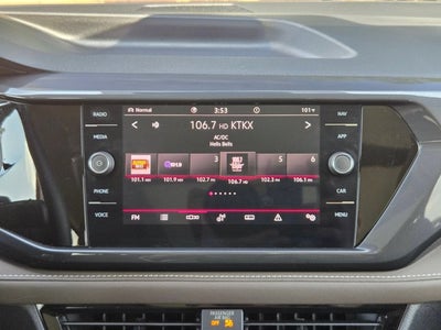 2024 Volkswagen Taos SEL 4MOTION