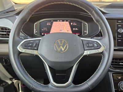 2024 Volkswagen Taos SEL 4MOTION