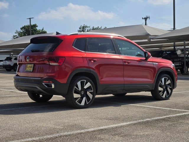 2024 Volkswagen Taos SEL 4MOTION