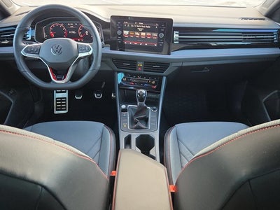 2026 Volkswagen Jetta GLI Autobahn Manual