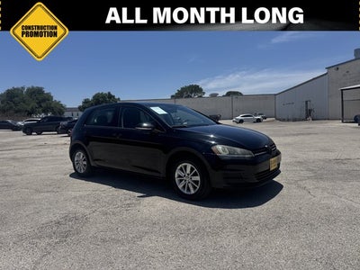 2015 Volkswagen Golf SportWagen Base
