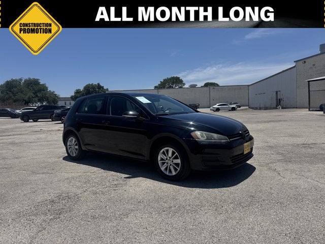 2015 Volkswagen Golf SportWagen Base