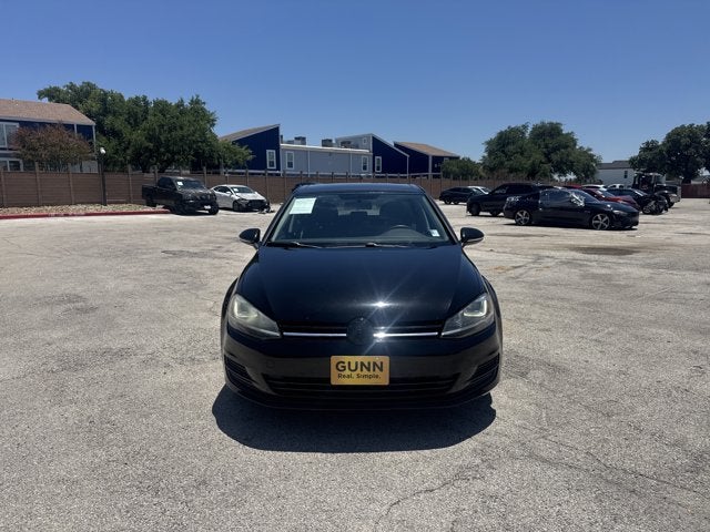 2015 Volkswagen Golf SportWagen Base