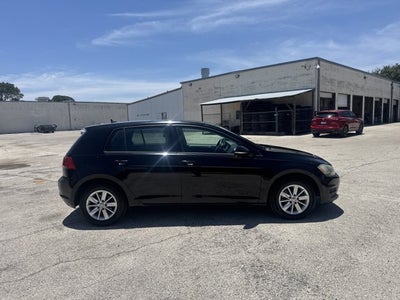 2015 Volkswagen Golf SportWagen Base