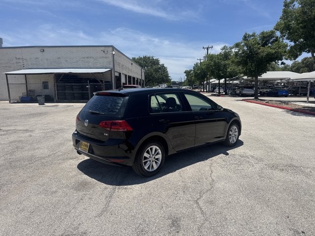 2015 Volkswagen Golf SportWagen Base