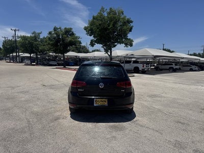2015 Volkswagen Golf SportWagen Base
