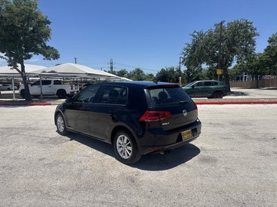 2015 Volkswagen Golf SportWagen Base