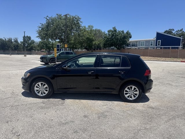 2015 Volkswagen Golf SportWagen Base