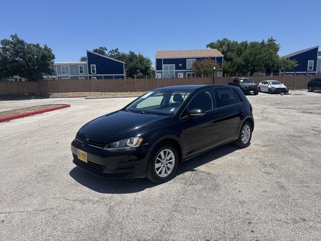 2015 Volkswagen Golf SportWagen Base