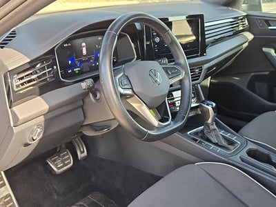 2025 Volkswagen Jetta Sport Auto