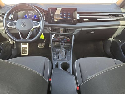 2025 Volkswagen Jetta Sport Auto