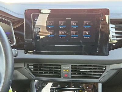 2025 Volkswagen Jetta Sport Auto
