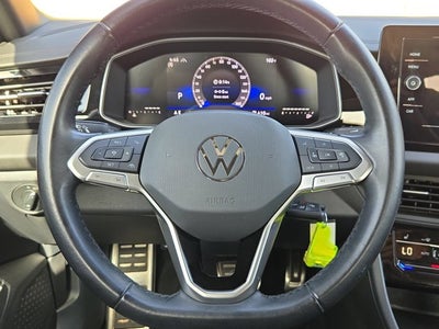 2025 Volkswagen Jetta Sport Auto