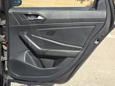 2025 Volkswagen Jetta Sport Auto
