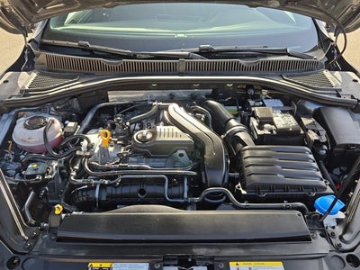 2025 Volkswagen Jetta Sport Auto