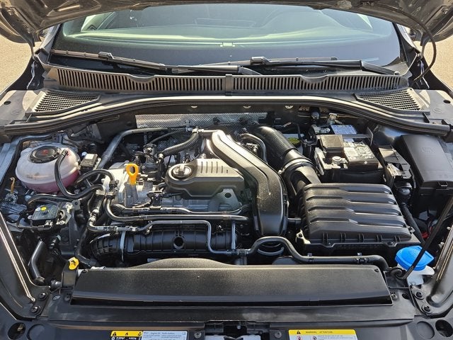 2025 Volkswagen Jetta Sport Auto
