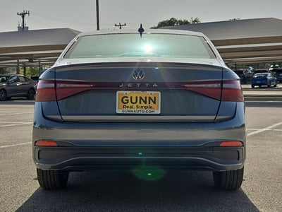 2025 Volkswagen Jetta Sport Auto