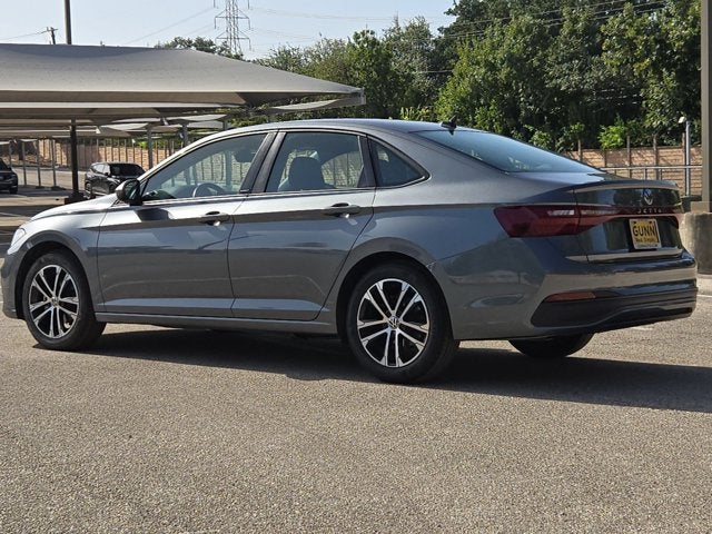 2025 Volkswagen Jetta Sport Auto