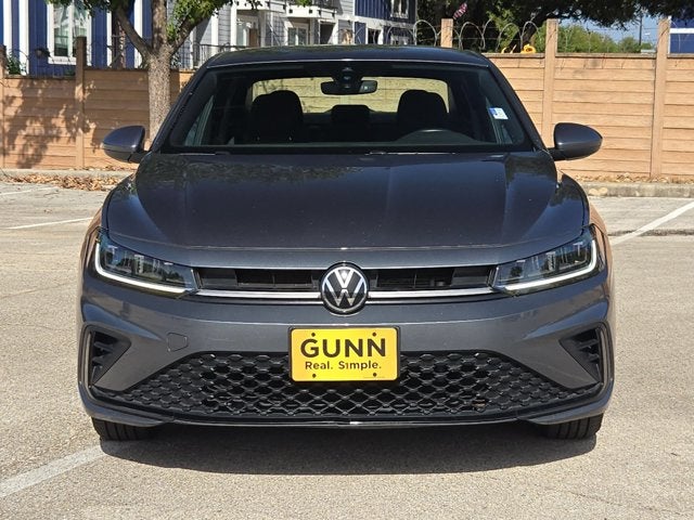 2025 Volkswagen Jetta Sport Auto