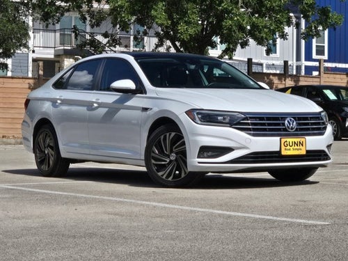 2019 Volkswagen Jetta SEL Premium Auto with SULEV *Ltd Avail*