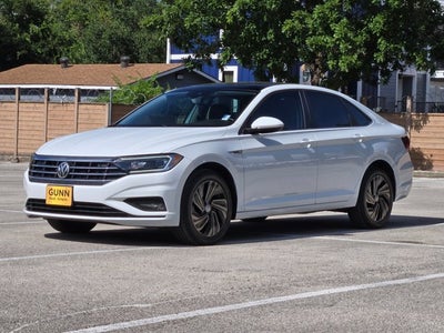 2019 Volkswagen Jetta SEL Premium Auto with SULEV *Ltd Avail*