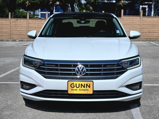 2019 Volkswagen Jetta SEL Premium Auto with SULEV *Ltd Avail*