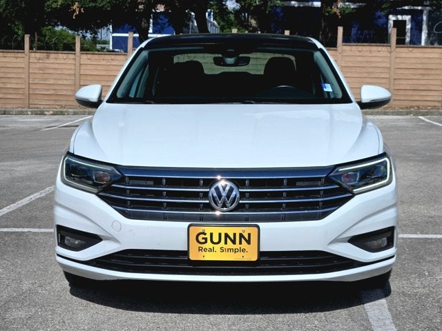 2019 Volkswagen Jetta SEL Premium Auto with SULEV *Ltd Avail*
