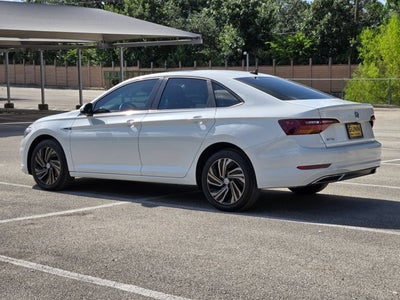 2019 Volkswagen Jetta SEL Premium Auto with SULEV *Ltd Avail*