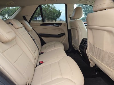 2016 Mercedes-Benz GLE 4MATIC® 4dr GLE 300d