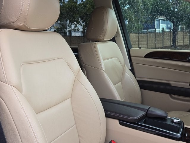 2016 Mercedes-Benz GLE 4MATIC® 4dr GLE 300d
