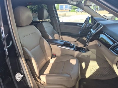 2014 Mercedes-Benz M-Class 4MATIC® 4dr ML 350