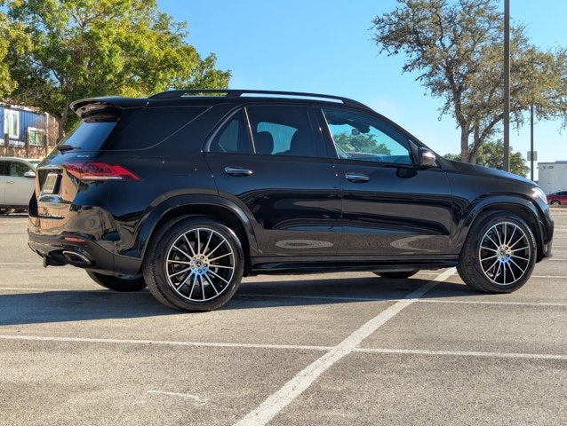 2021 Mercedes-Benz GLE GLE 450