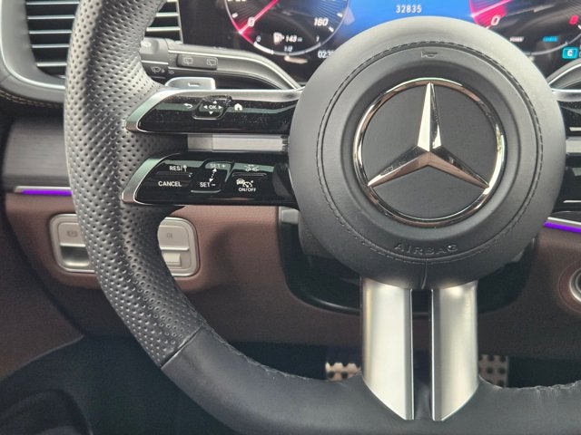2024 Mercedes-Benz GLS GLS 450 4MATIC® SUV